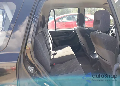 1999 Honda Cr-V Lx из США, поврежденный, VIN JHLRD184XXC071856